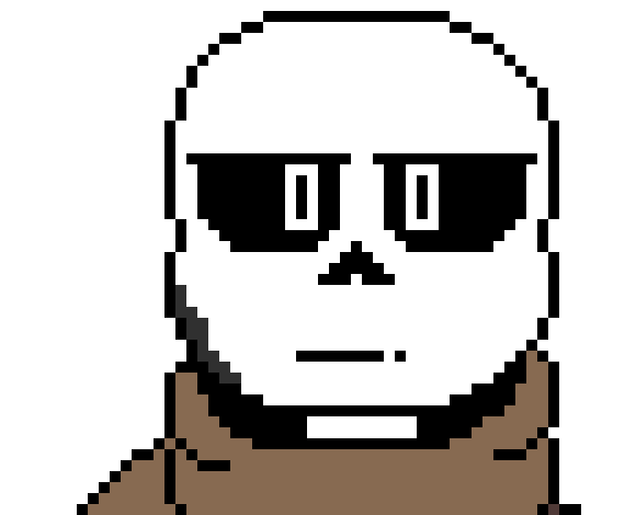 [b9de0d] (cleetus best man.) - ink sans