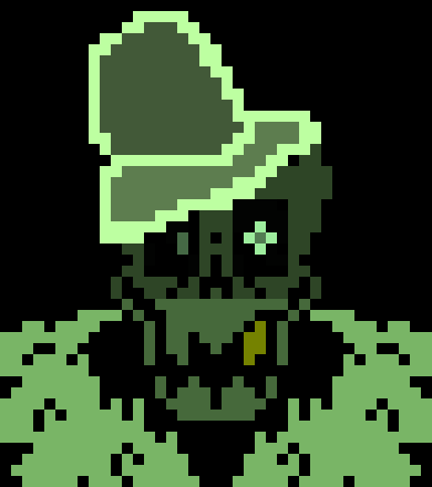 [2fbf6b] you people need to learn how to do this.. you need to be able to do more than just a simple recolor of a sprite... i will show you how to make your own bones! and knives, and every weapon