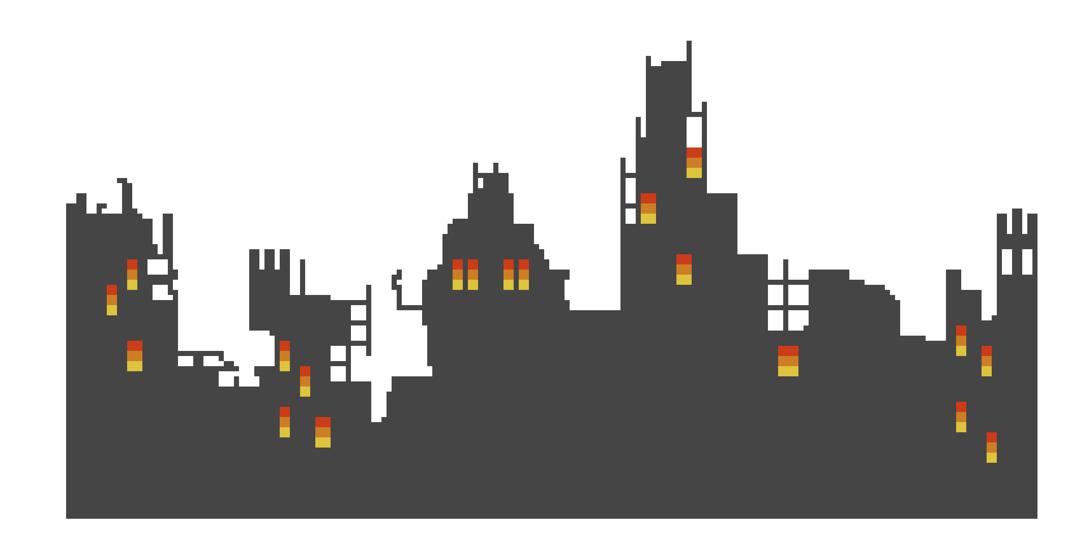 [9664c4] City on fire