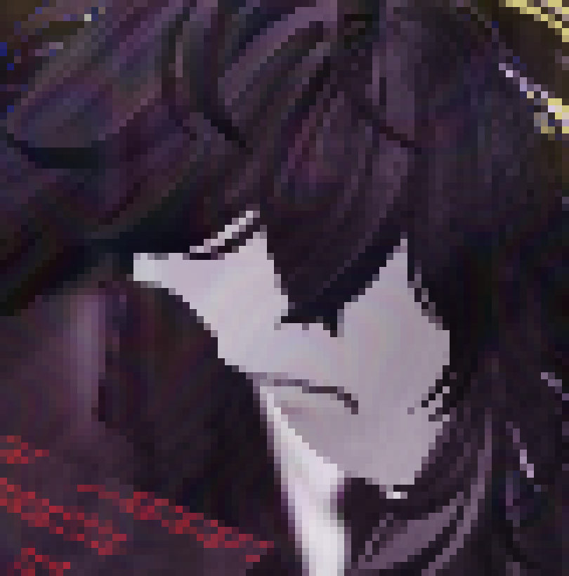 [816c09] "Oh- umm" *Now staring at 1_ik- they seem on edge as of that moment*