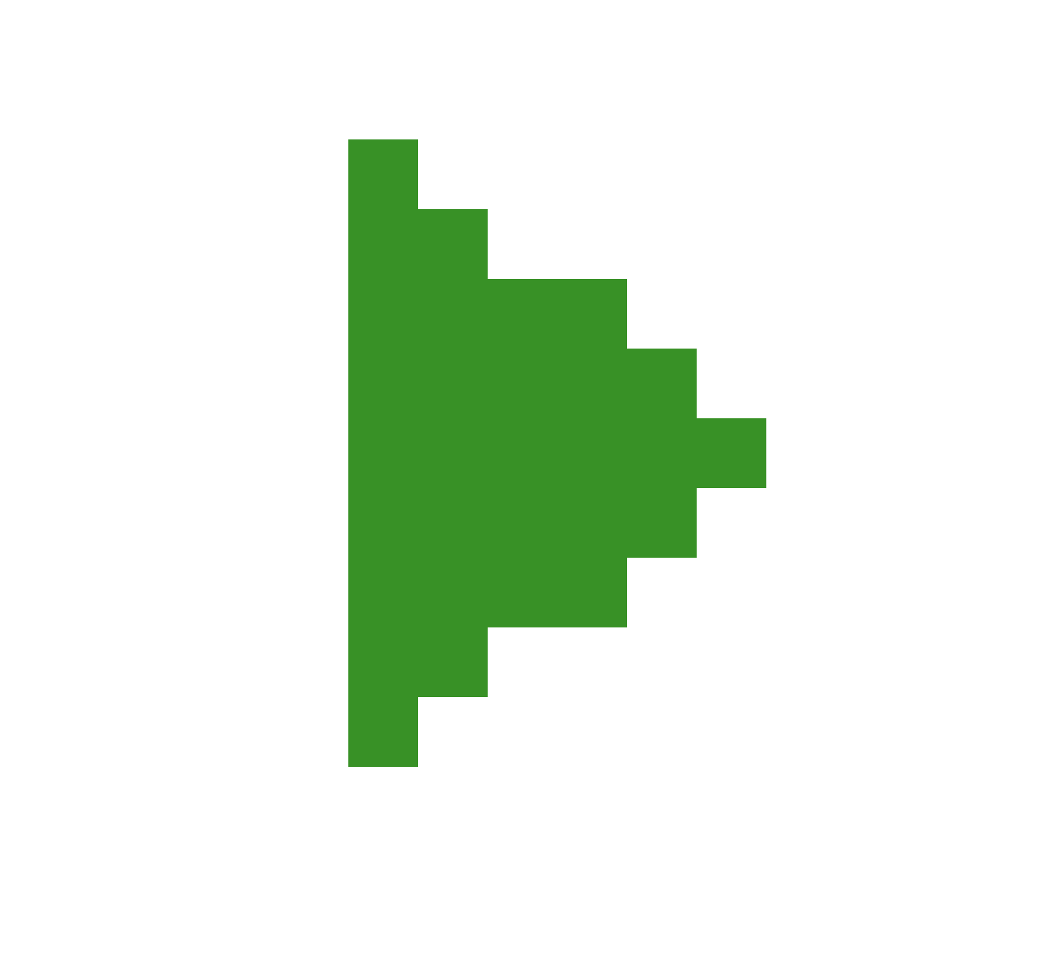 Pixel Play Button