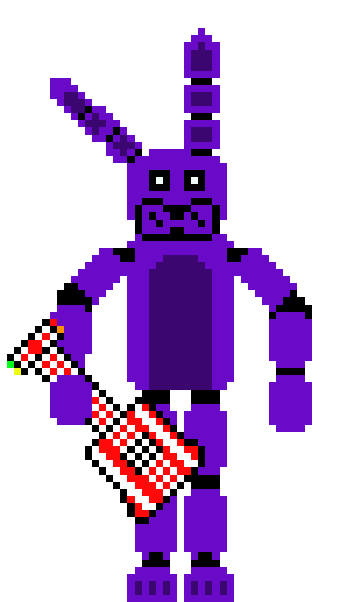 [42855f] bonnie possed