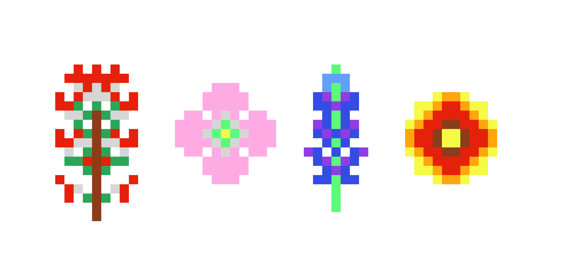 [a3a3b1] multiflower_print