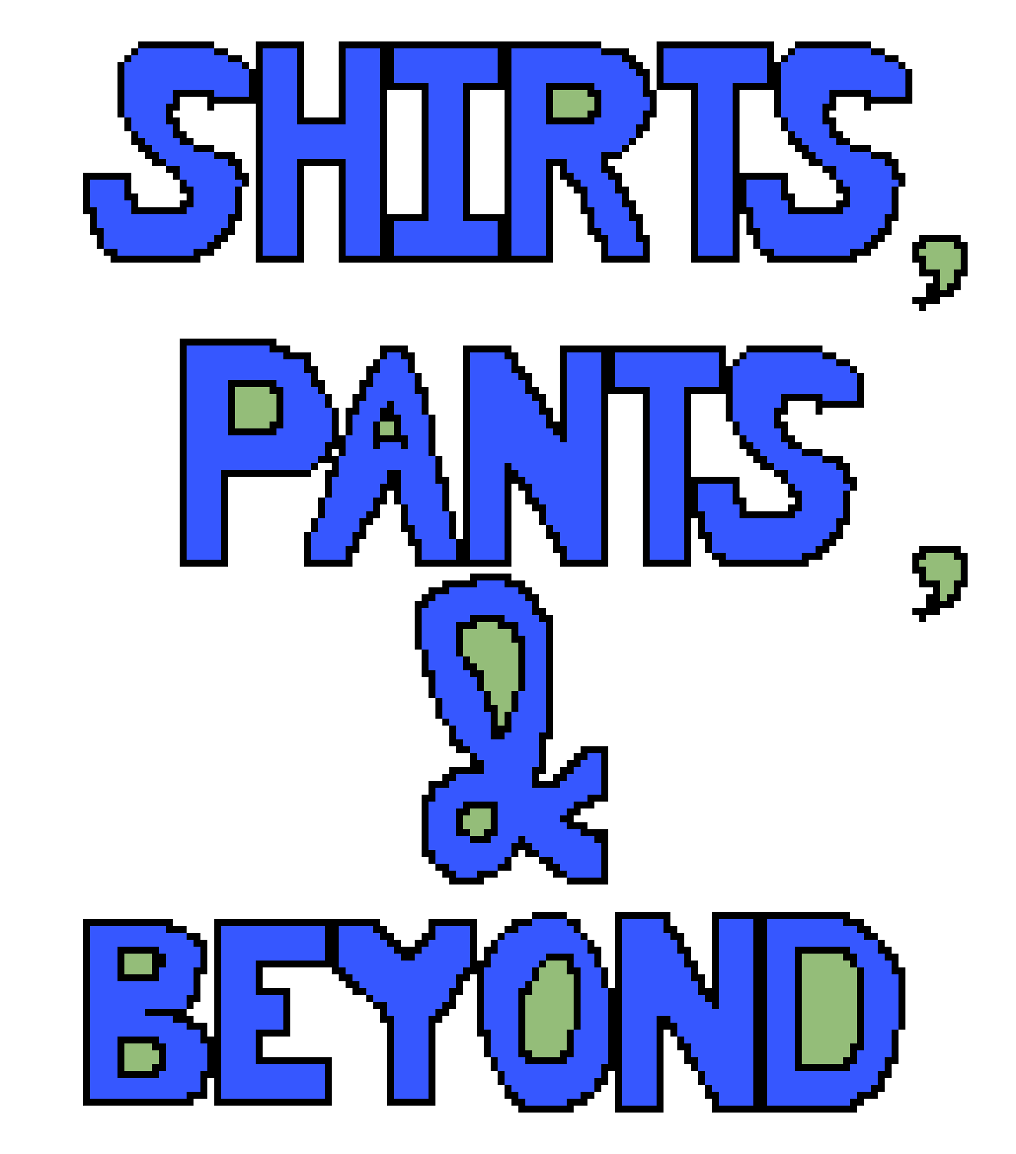 [c720cc] Shirts, Pants, and Beyond