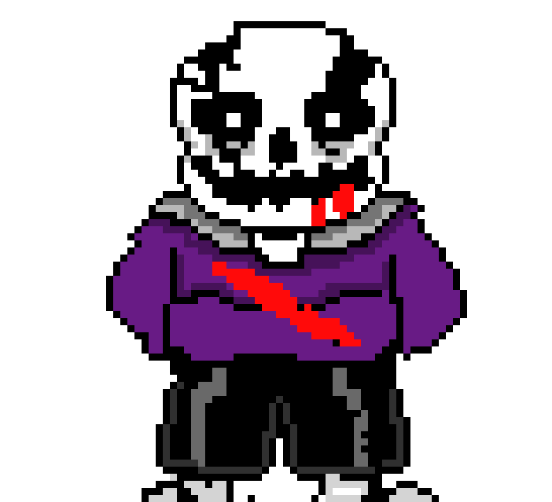 [74b3bf] Sans Sprite