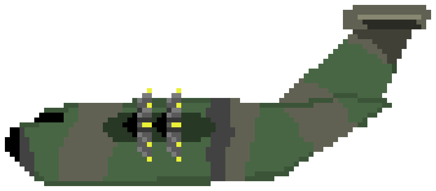[9664c4] airplane