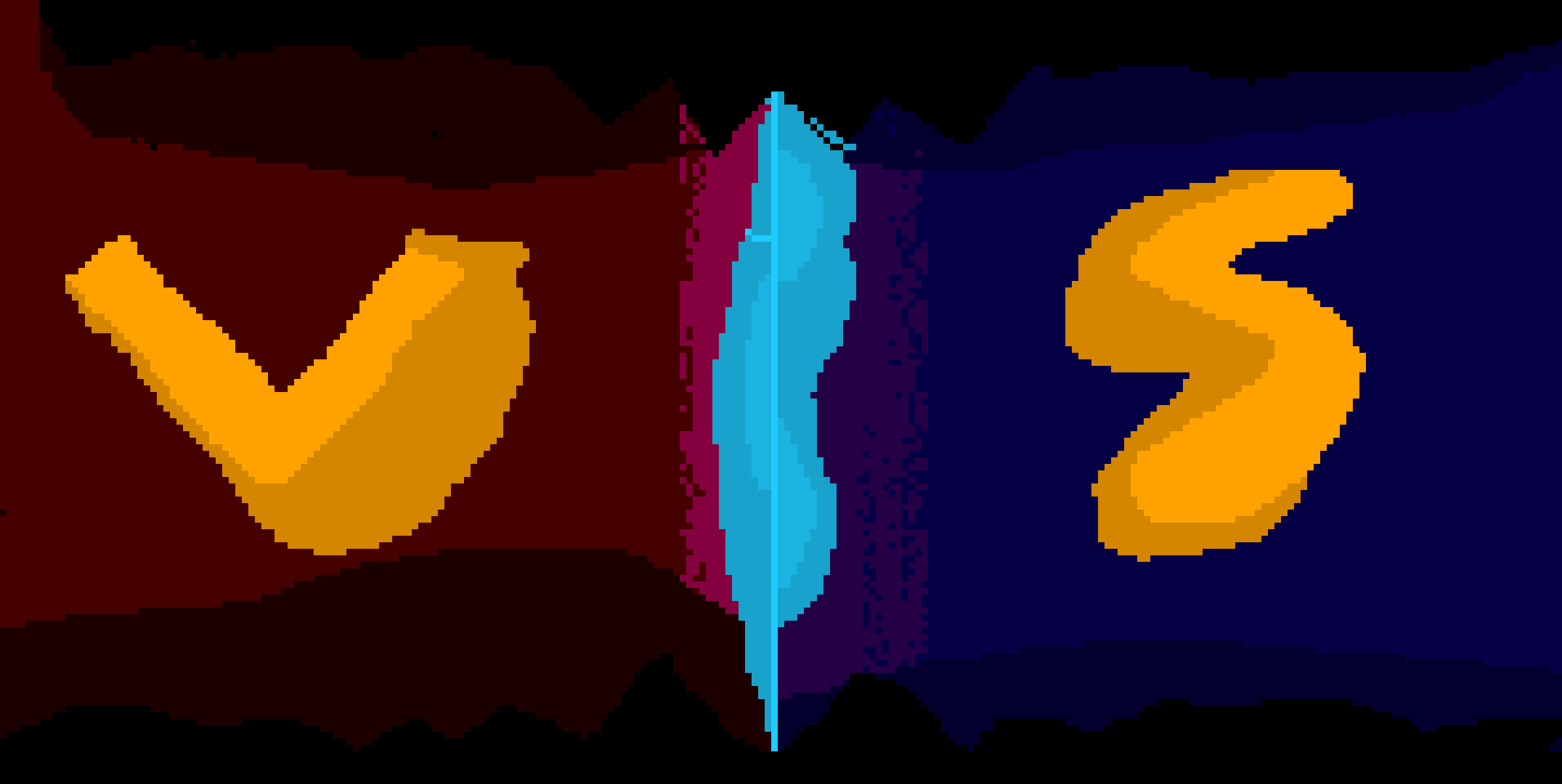 [92729b] VS Screen