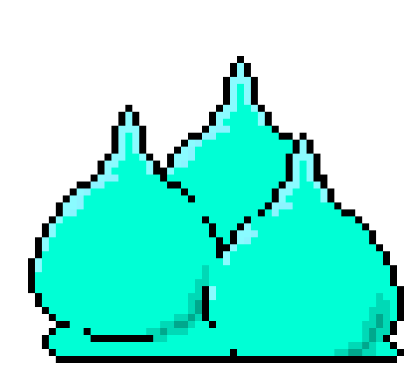 [5b2f3e] -a slimespawn appears behind ODST- 