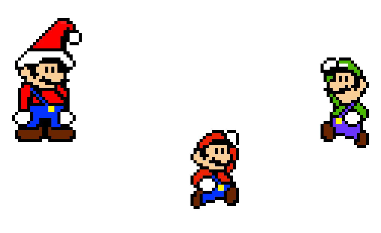 [0e3ee2] Mario Bros 1