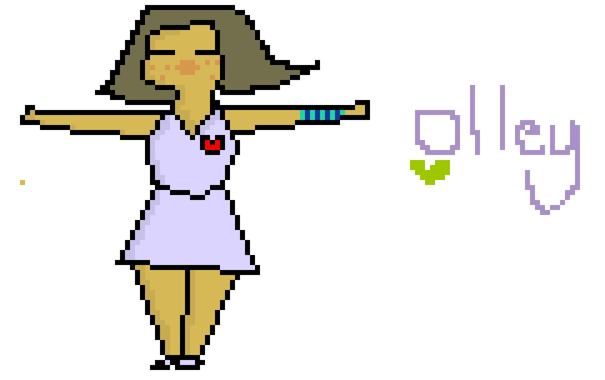 [9664c4] Undertale Sprite balareana 