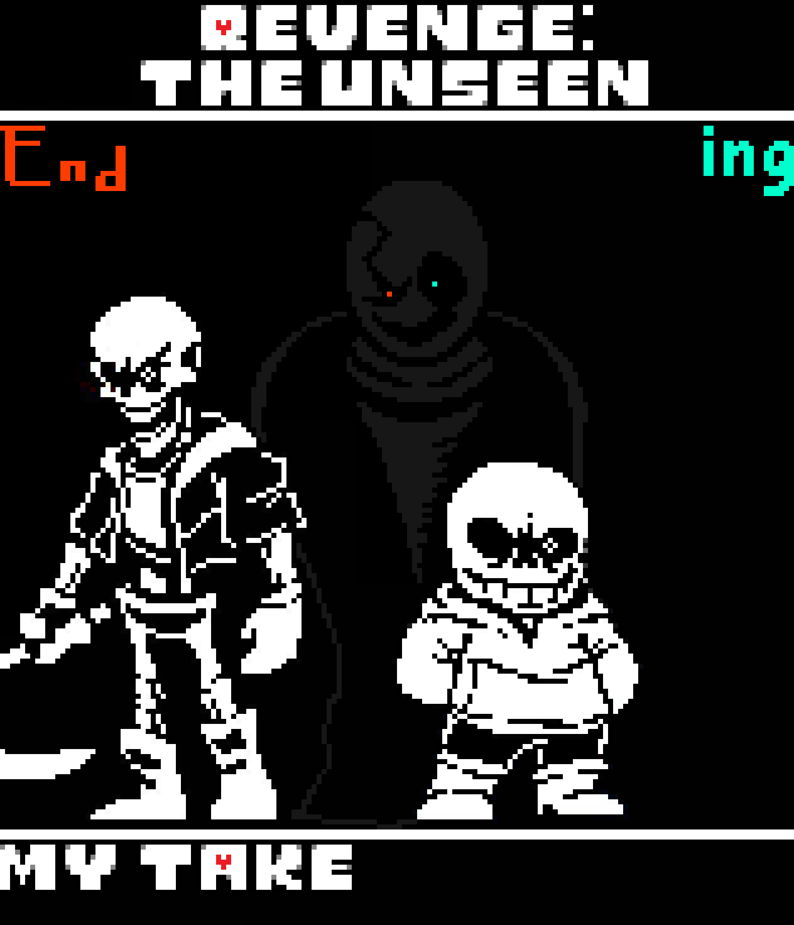 [475a5c] Revenge: The Unseen Ending