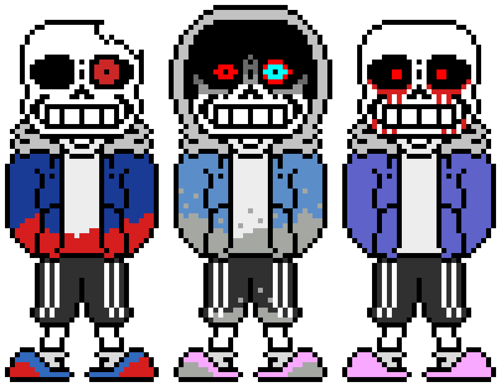 Crazy Killers Trio