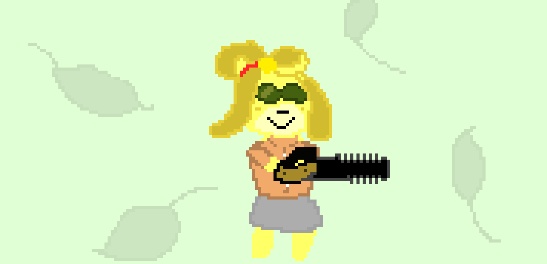 [1adda8] Doom Isabelle