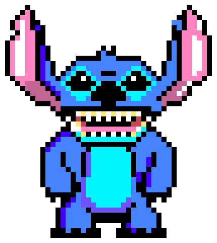 [9664c4] Stitch (Lilo and Stitch)