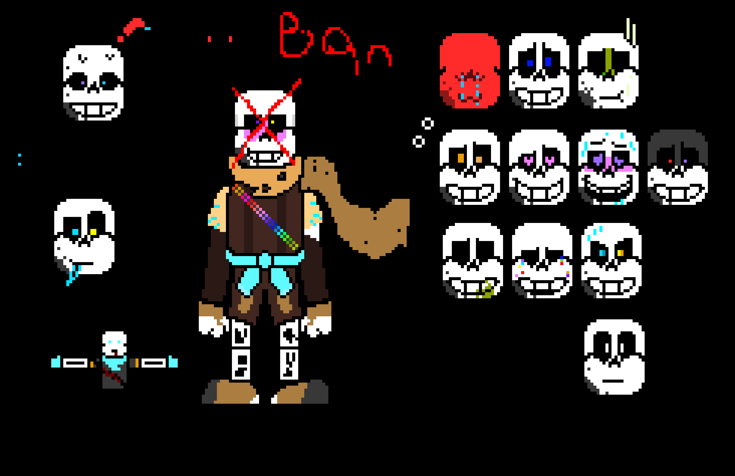 [53a360] my name is traves cosby. you is ban