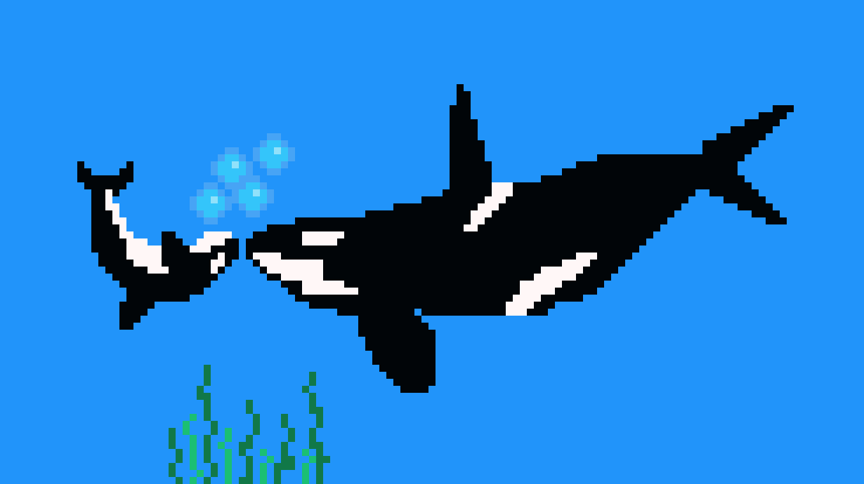 [4d7f24] Orcas