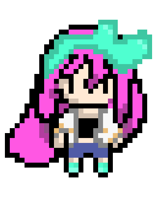 [8e86ae] Aubrey but in my style <33