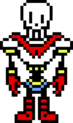 Papyrus(Undertale)