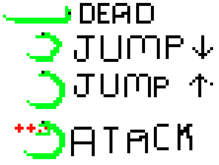 [9664c4] the game 1 boss 