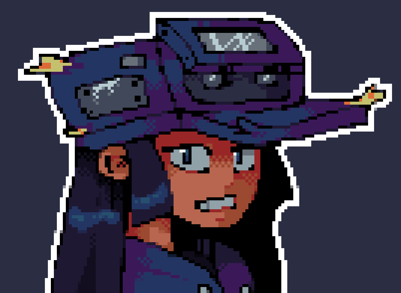 [8426a8] pepper do you ever render your work pixel by pixel
