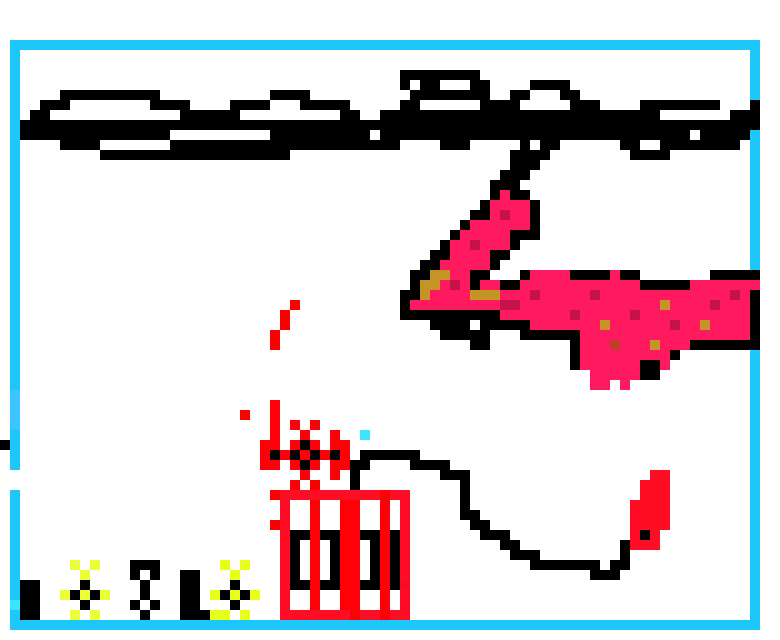 [9664c4] lava run