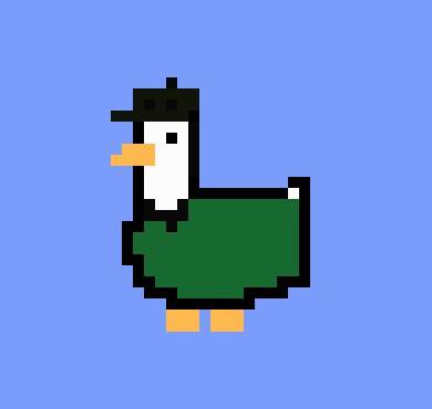 [96ebb7] ducks