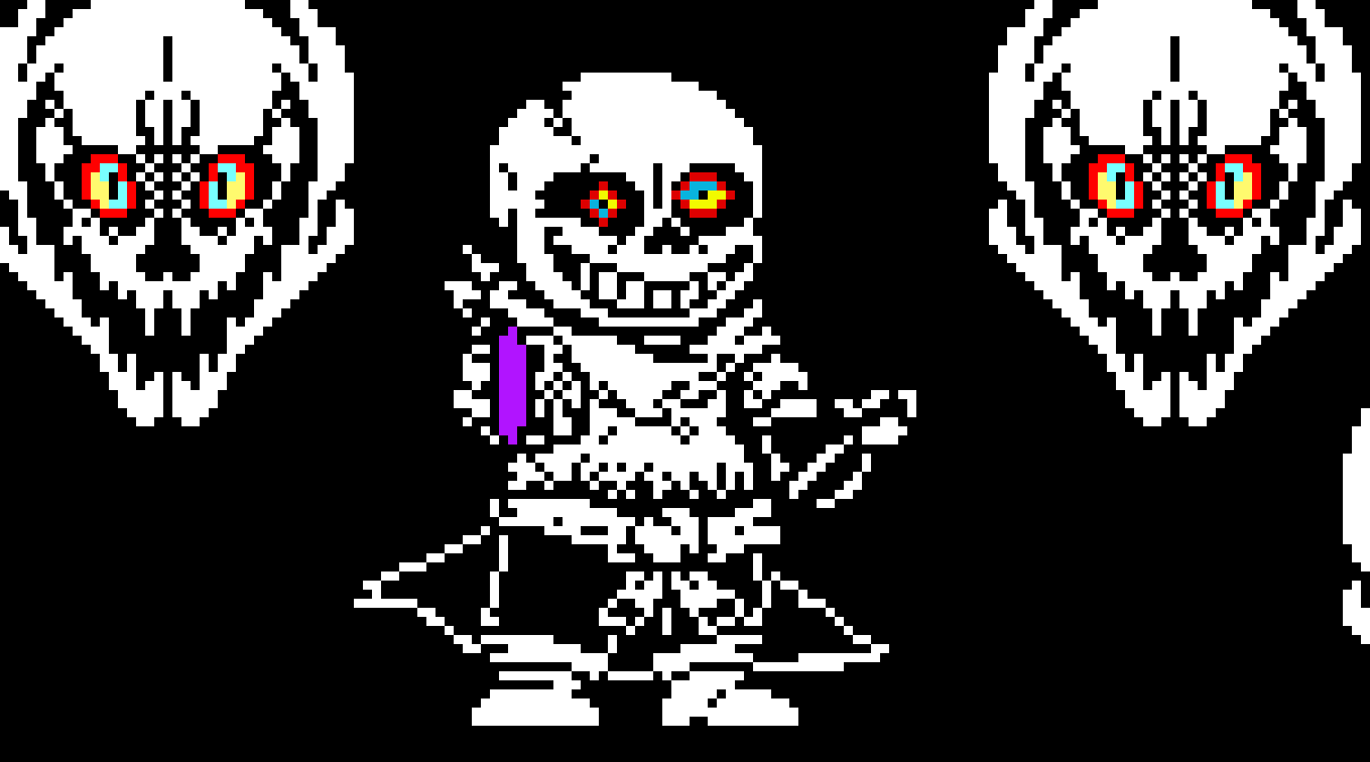 [3b33b3] Just redrew the phase 2 Dusttrust sprite because why not