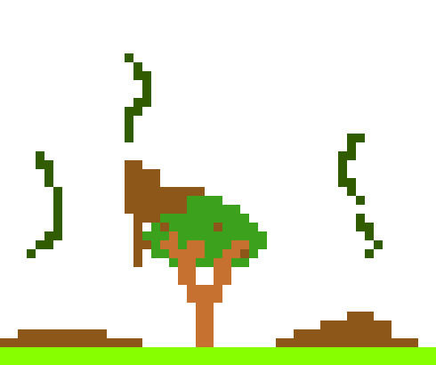 [9664c4] legendary poo tree