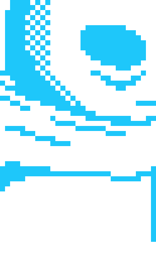 [2df8c6] twobit check the "twobit" gallery, I finished my art from yesterday