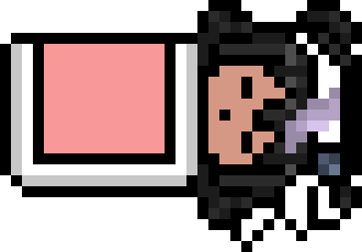 [c5985e] danganronpa pixel sprite base