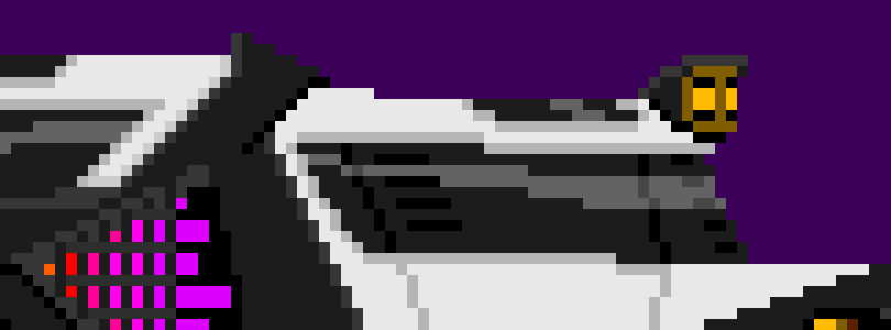 [aeaddc] [Ekusukariba] [9 hours later] i told ya it be a long trip buut at least were here *points at the destroyed and unfinished skyscraper with quarantine tape around some areas*