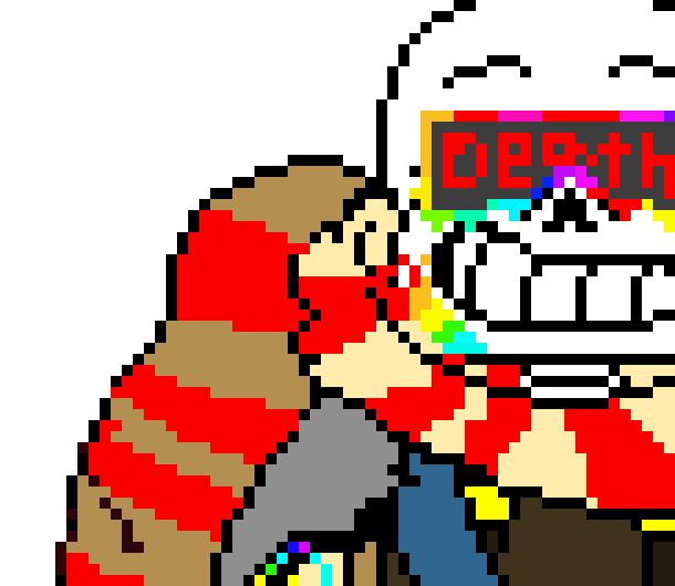 [6129a9] Who wants to do an among us rp - Fresh!Ink sans