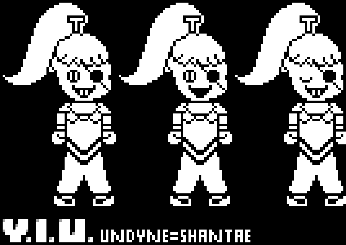 Your Indie Underground (My AU) Undyne = Shantae Battle Pt. 2