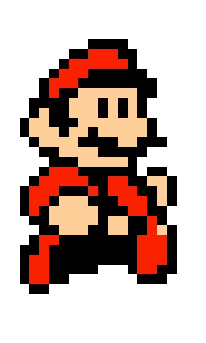 [9664c4] Super Mario
