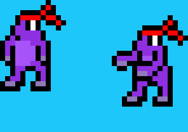 [46a58e] Teddy Weddy Enemy Wenemy