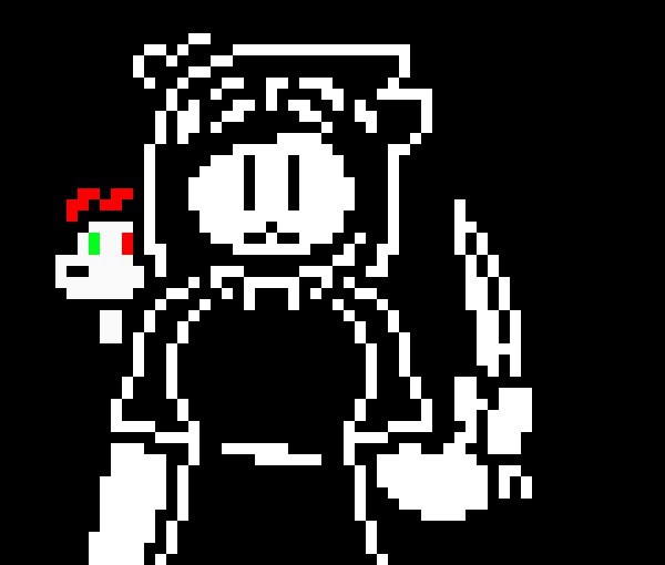 [77b851] "So when do I throw this knife at the thing?" - Kyra