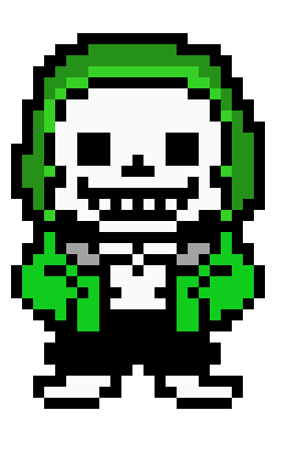 [9664c4] Undertale Peaseant's Sans