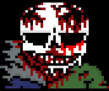 [57dac4] ugh, fine ill get you instead *tps to Killer, grabs him then teleports back to Dust* i got him