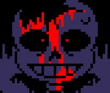[7ce906] ... -HorrorTale Sans