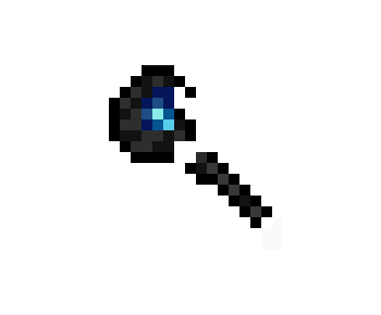 [05b755] Ice Staff