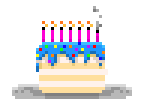 [44af5d] Cake for You