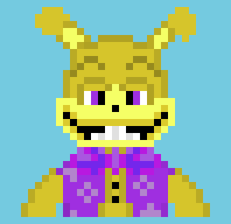 -the news would mention that there is a child murder- shit... -Glitchtrap (Cleetus)