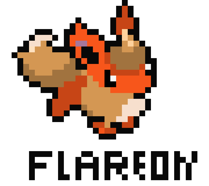 [9664c4] FLAREON 