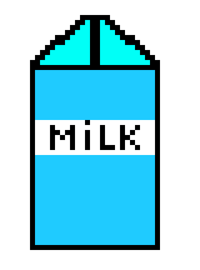 [9cdd14] Milk
