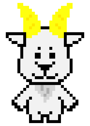 [5473df] G is for Goat