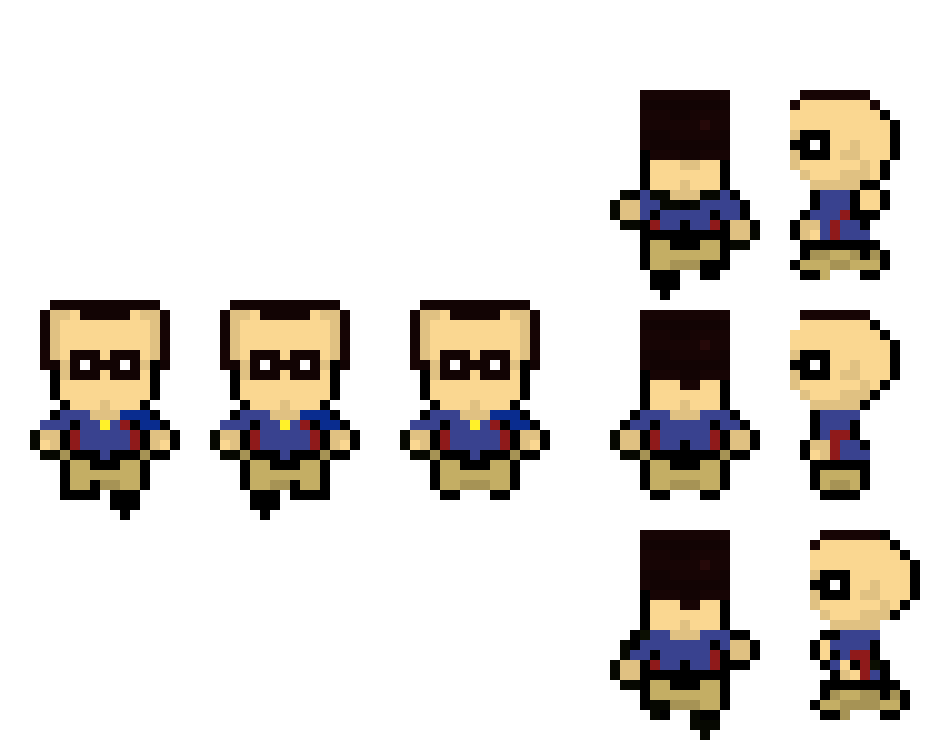 [9664c4] Pokemon Legacy Eric Sprite