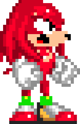[ab2404] knuckles 