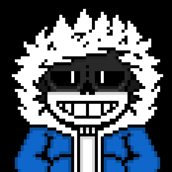 [7a4037] dunno but im making apocalypse Sans (or my version if it already exists)
