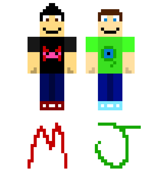 [9664c4] Mark and Sean