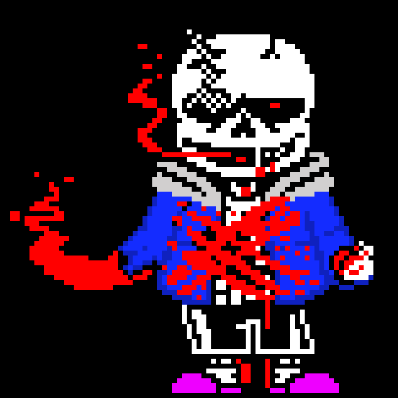 [4c2edb] undertale last BREATH Phase 30 LAST HOPE STYLE
